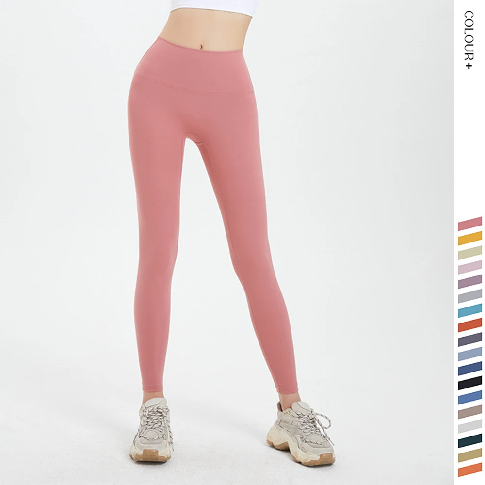 

Yoga Pants Leggings Women Sport Gym High Waist Leggings Push Up Lifting Hip Fitness Clothes Running Sports Yoga Workout Leggings