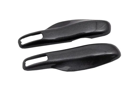 Глянцевый серый чехол с дистанционным управлением и откидной крышкой защитный