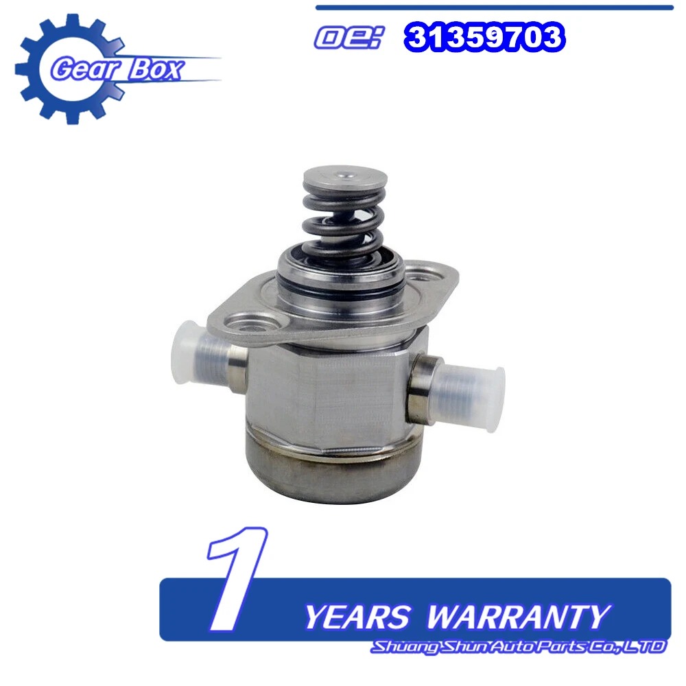 Auto Parts Original High Pressure Oil Pump 31359703 0261520208 BM5G9D376BB for Volvo 1.6T Models