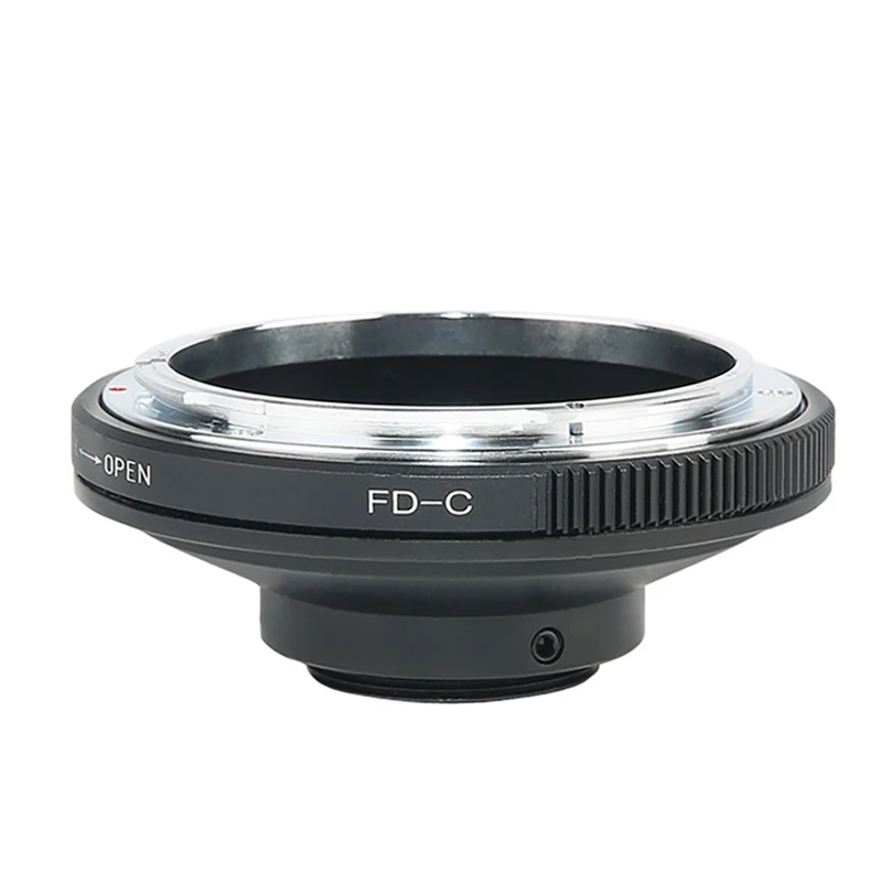

Кольцо адаптера объектива AT41 для Canon FD FL объектив к C-Mount Cine кольцо адаптера камеры