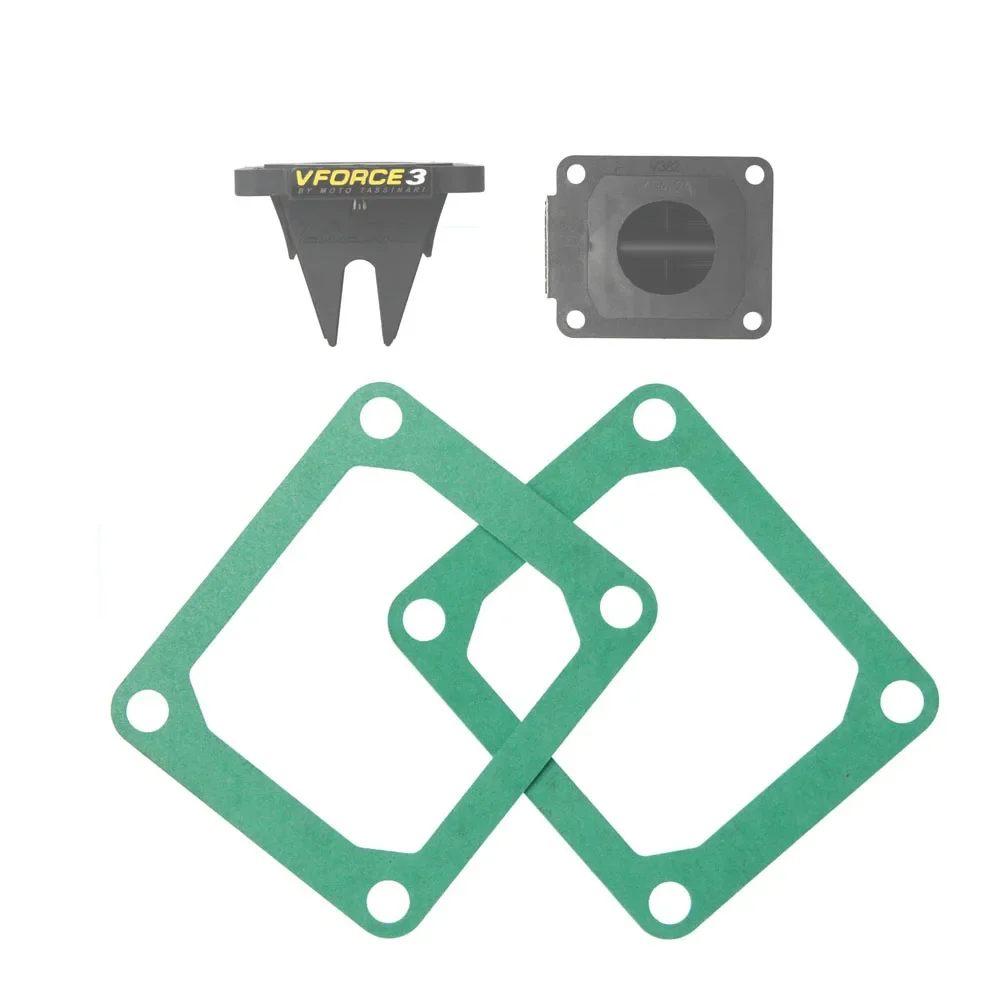 2 шт. прокладка G382 сменный герметичный клапан Vforce 3 V382S V382S-A для Yamaha YZ85 YZ80 RM85L RM85