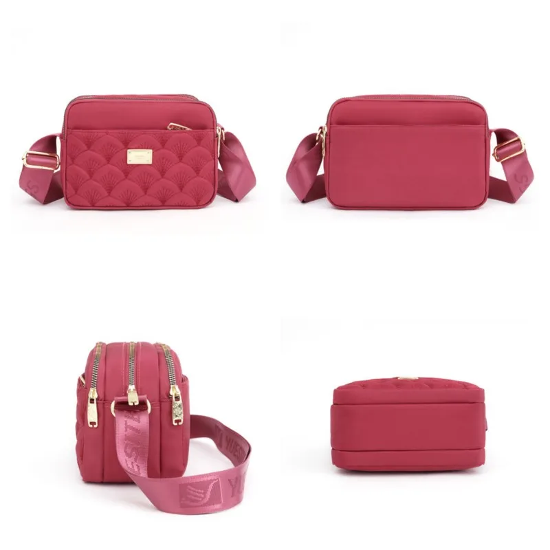 Женская сумка через плечо модная женская сумка-мессенджер сумки на дизайнерский