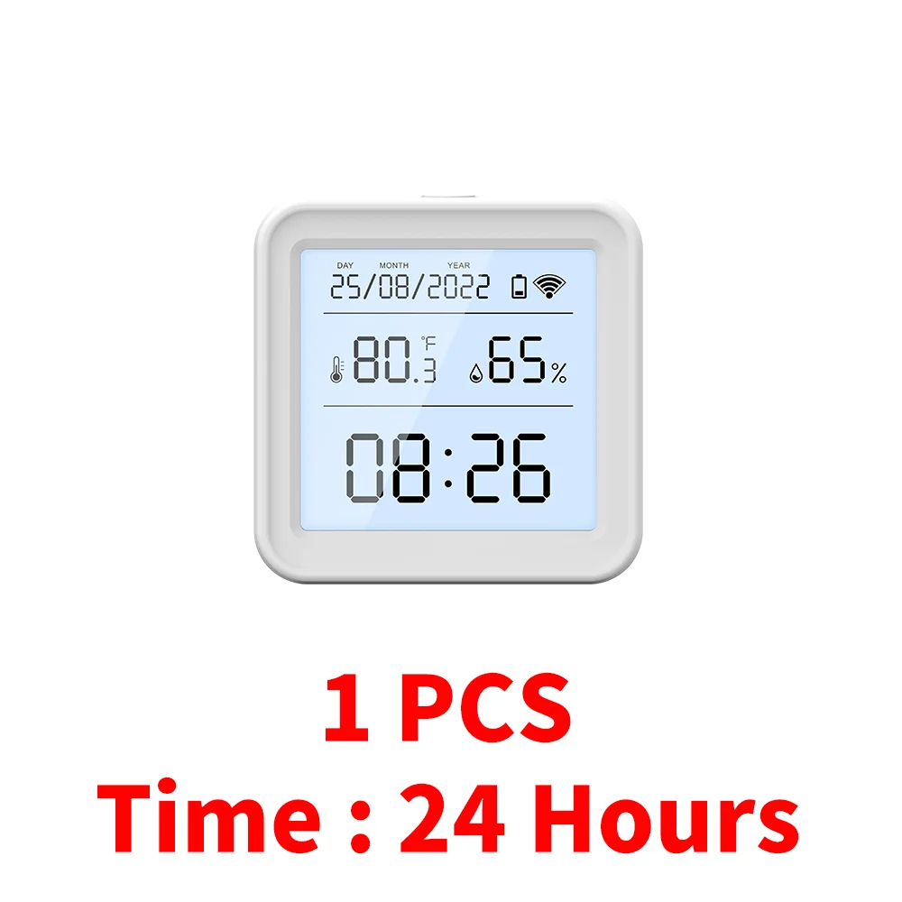 

LeftSitu датчик температуры и влажности Wi-Fi