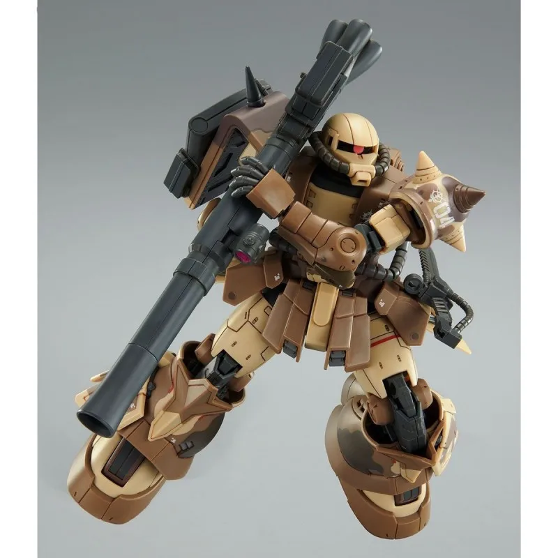 WEIMEI HG 1144 MS-06GD Zaku Сборная модель Комплект высокой мобильности Тип поверхности Вальда Фигурки Робот Пластиковая модель Детская игрушка в подарок (art.: 3920cffb2e2ad) - 3920cffb2e2ad