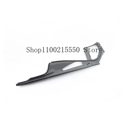 Резиновая полоса крышки переднего бампера двигателя 2011-2013 для BMW 5 серии F10 F18 51767019803 51767019804