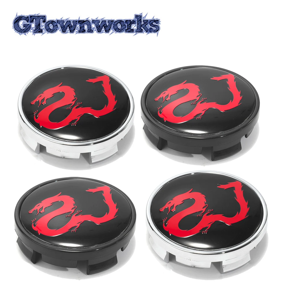 

4 шт. 63 мм 59 мм Крышка Ступицы Колеса Автомобиля Dragon Totem для Impala Camaro Cruze GS450H GS430 крышка обода запасные части