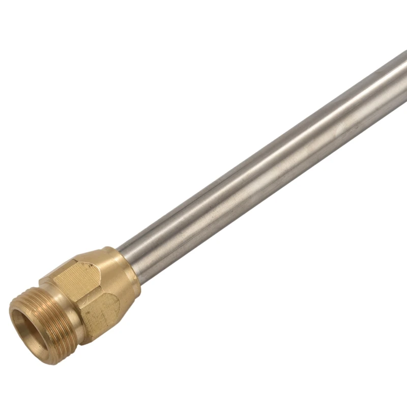 2 шт. трубка для моек высокого давления 16 дюймов 5000 фунтов на кв. дюйм