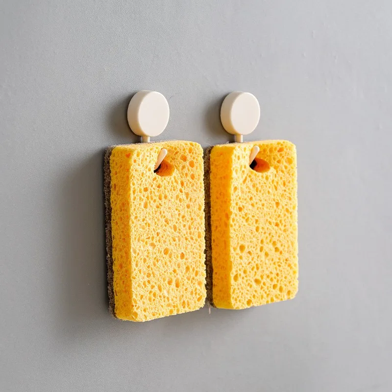 Губка для мытья посуды из микрофибры