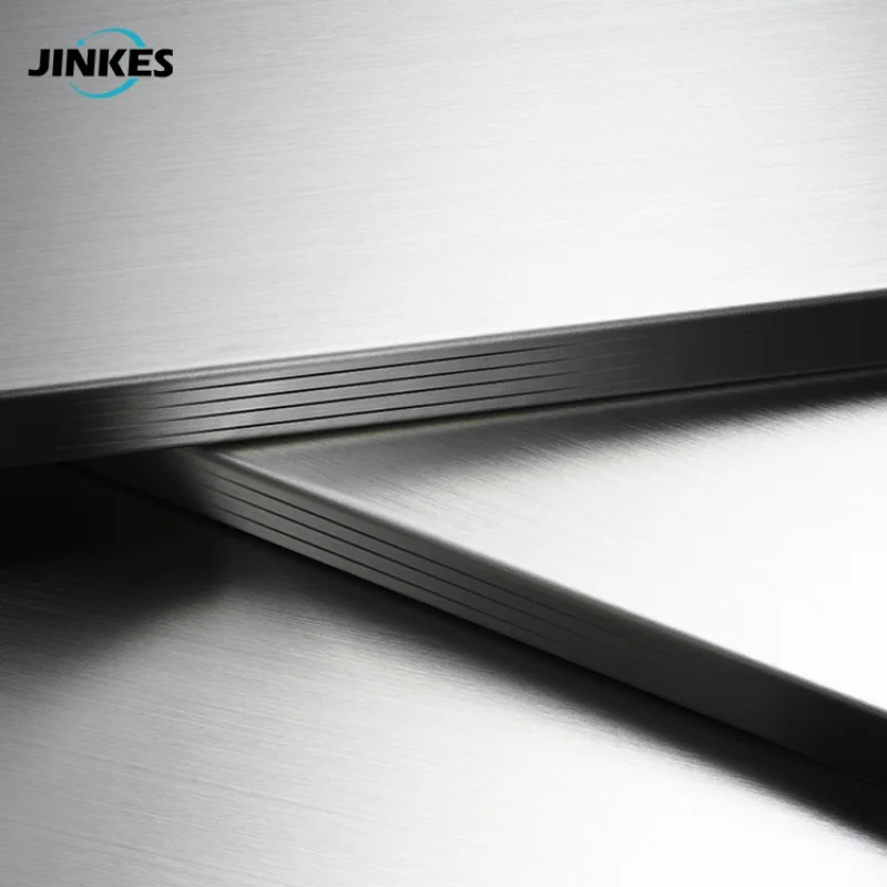 Custom. Foshan JINKES 304 холоднокатаная 8K зеркальная пластина из нержавеющей стали средняя