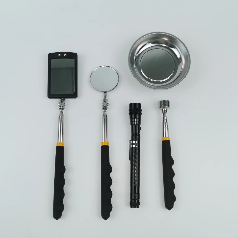 Рисунок 6 - телескопический магнитный инструмент для захвата