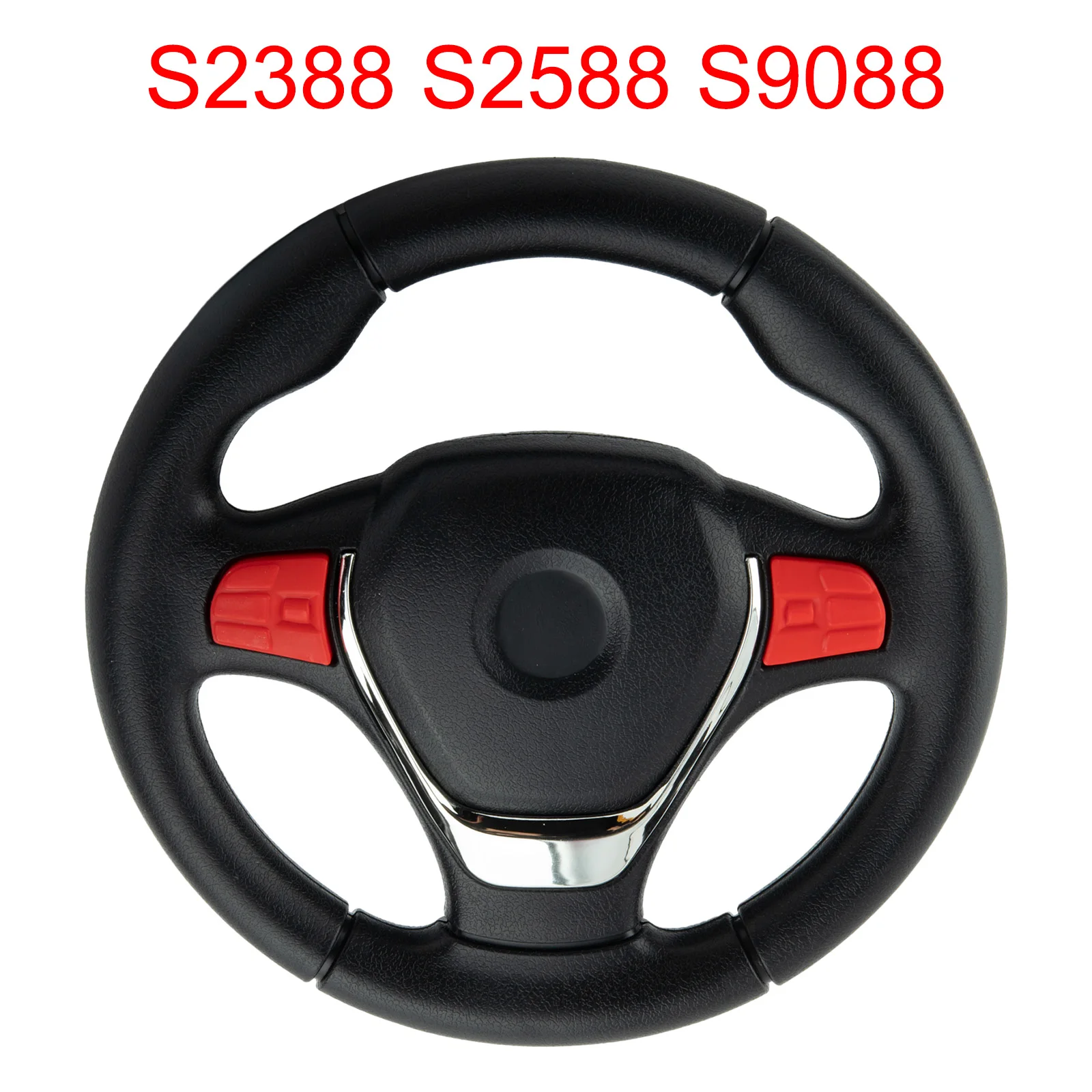 Для руля электромобиля S2388/S2588/S9088 полезный 1 шт. 1x аксессуары портативные для