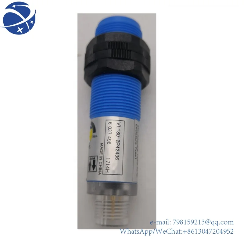 

SICK best price GERMANY SICK VL180-2P2436 PHOTOELECTRIC SENSOR 6044031