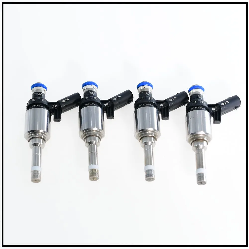 Оригинальный Топливный инжектор 06H906036G 06H906036E 06H90603 6P для VW BEETLE CC EOS PASSAT TIGUAN JETTA2.0T L4 4