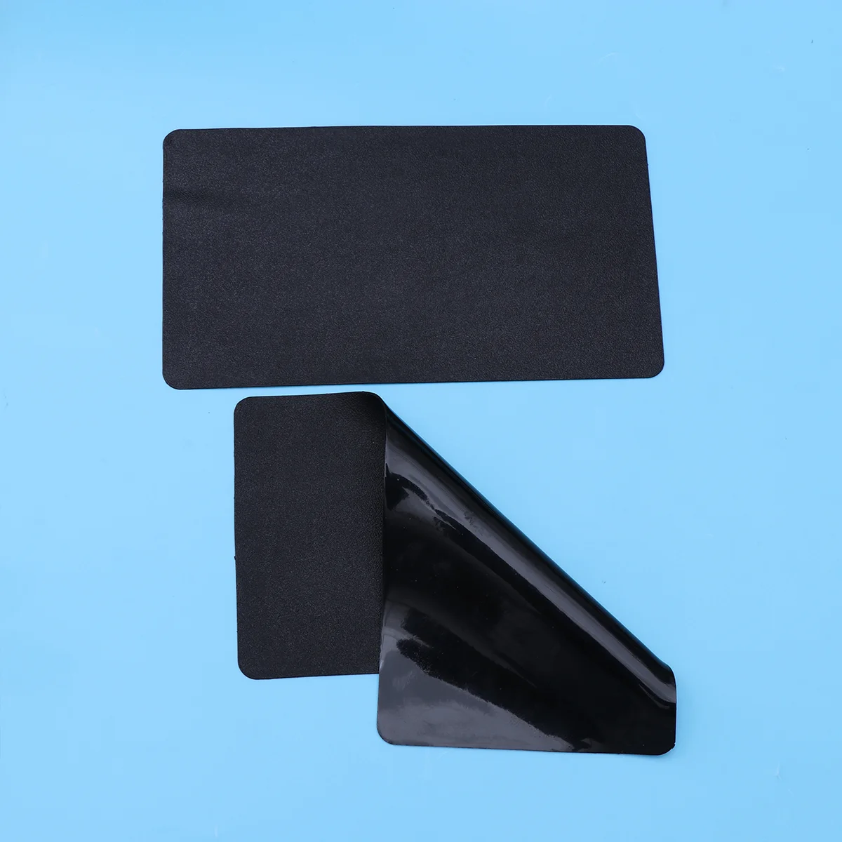 

2pcs Car Dashboard Mat Sticky Premium Non-slip Dash Grip Mat for Key Sunglasses