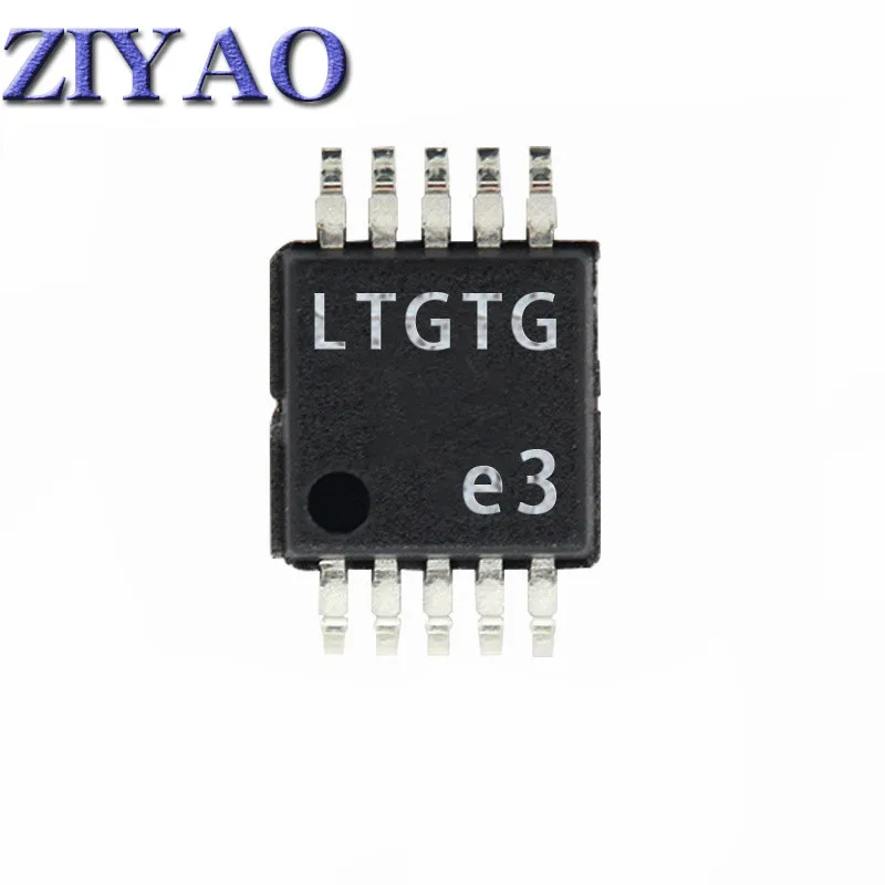 

LTC4368CMS-1/-2 LTC4368IMS-1/-2 MSOP10