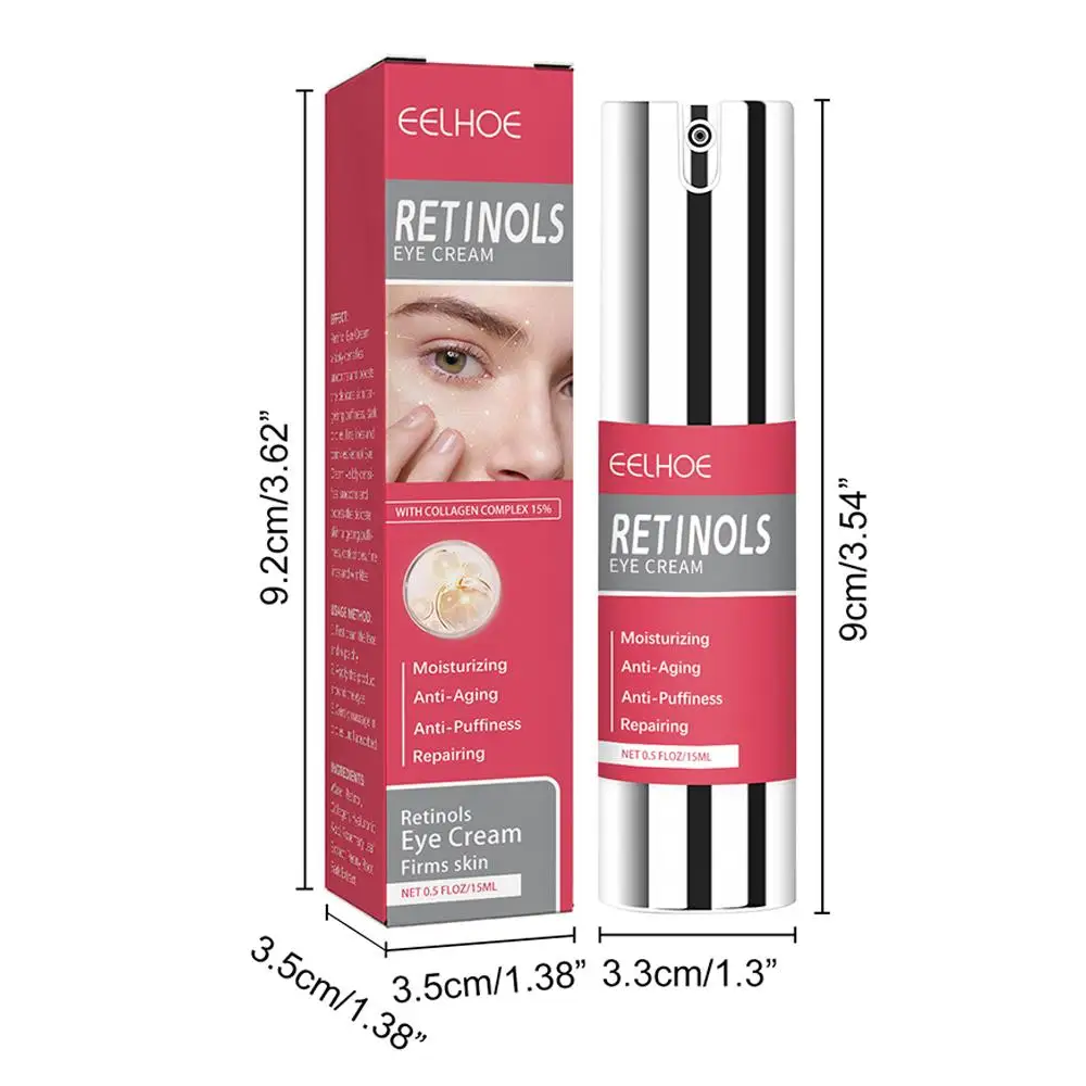 Рисунок 3 - антивозрастной крем для области вокруг глаз