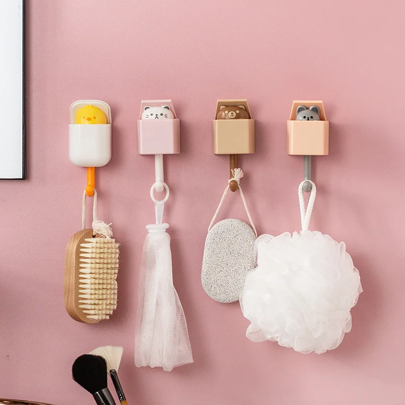 

Cat Hook Key Holder Cute Hangers Bathroom Accessories Decorative Hooks Cute Decor Key Hanger Wall Hanger Key Shelf