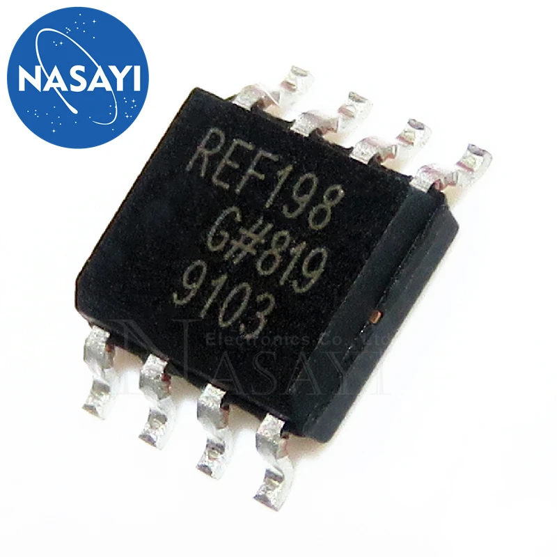 

5 шт./партия, REF198GSZ REF198GS REF198 SOP-8