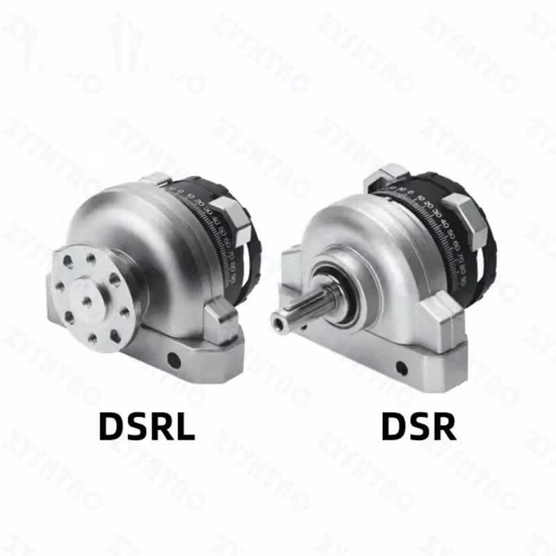 

Для осциллирующего поворотного цилиндра серии FESTO DSR DSRL/DSR-10-12-16-25-32-40-180-P-FW Поворотный цилиндр