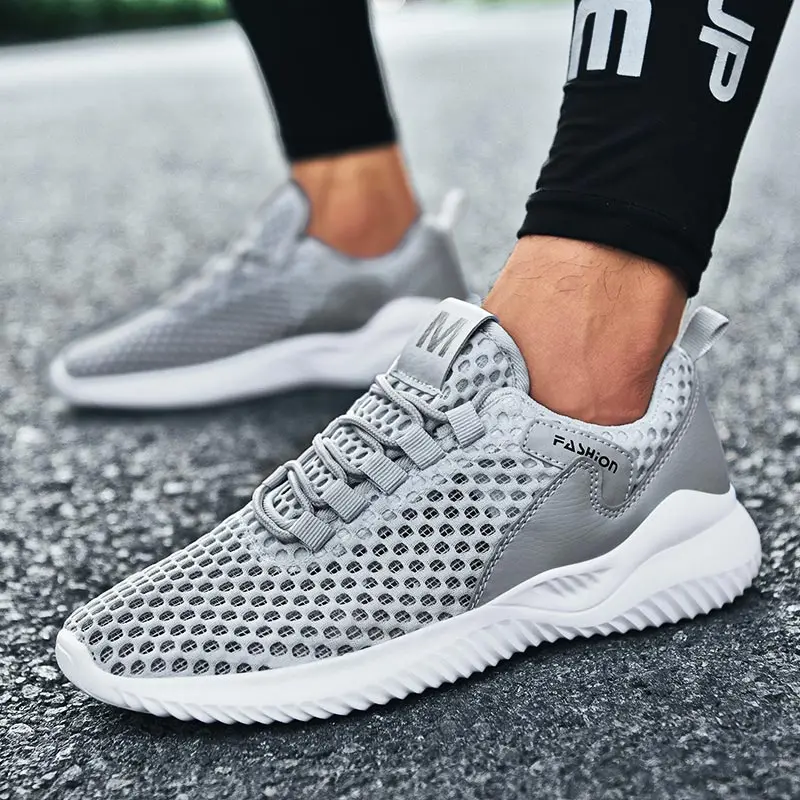 

mesh breathable Sport Man School Running Shoes Men Fashion Classic Men's Sports Shoes 2022 Sneakers Dress Man Vulcanization
