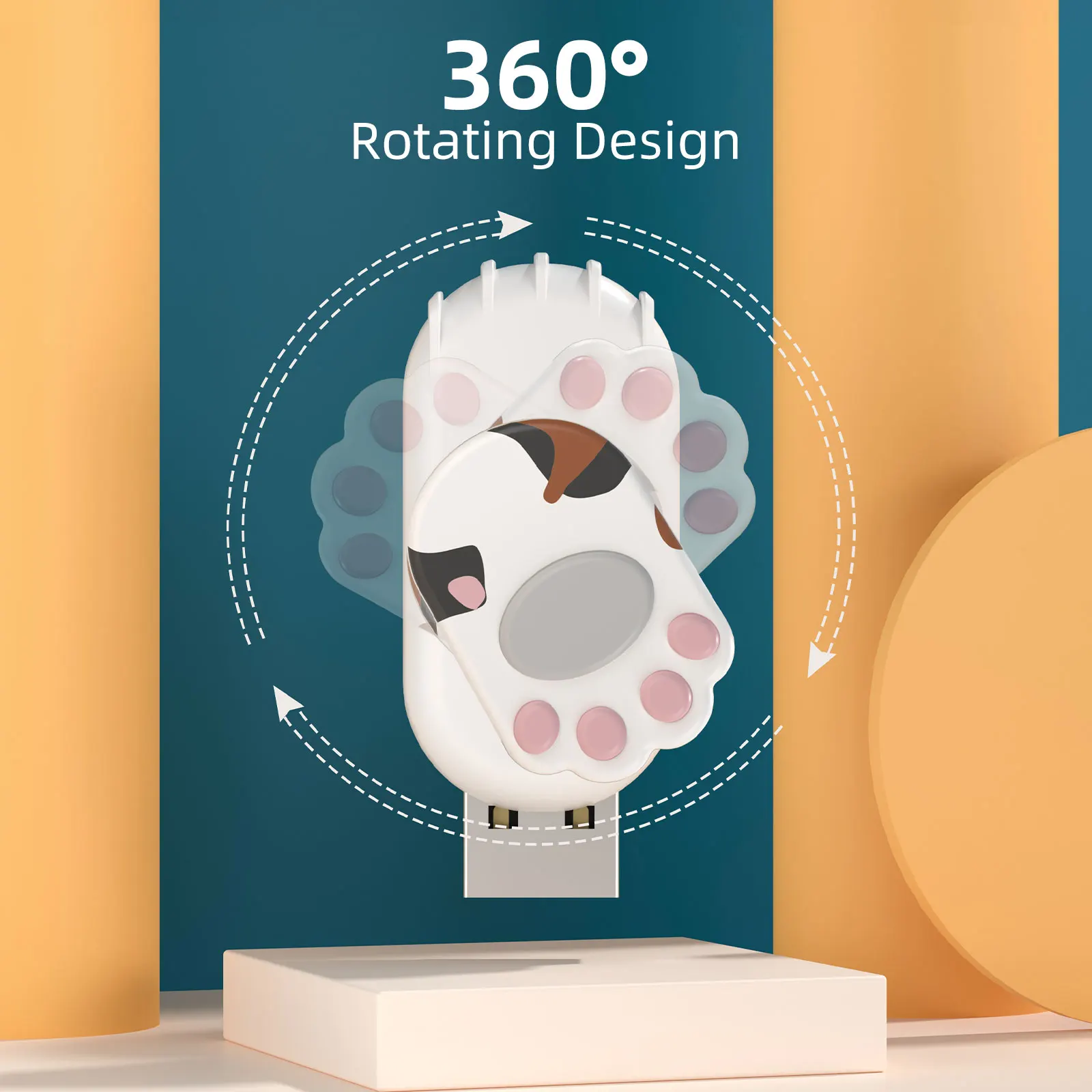 

USB-флеш-накопитель в виде мультяшного кота, 64 ГБ, 4 ГБ, 8 ГБ, 16 ГБ, 32 ГБ