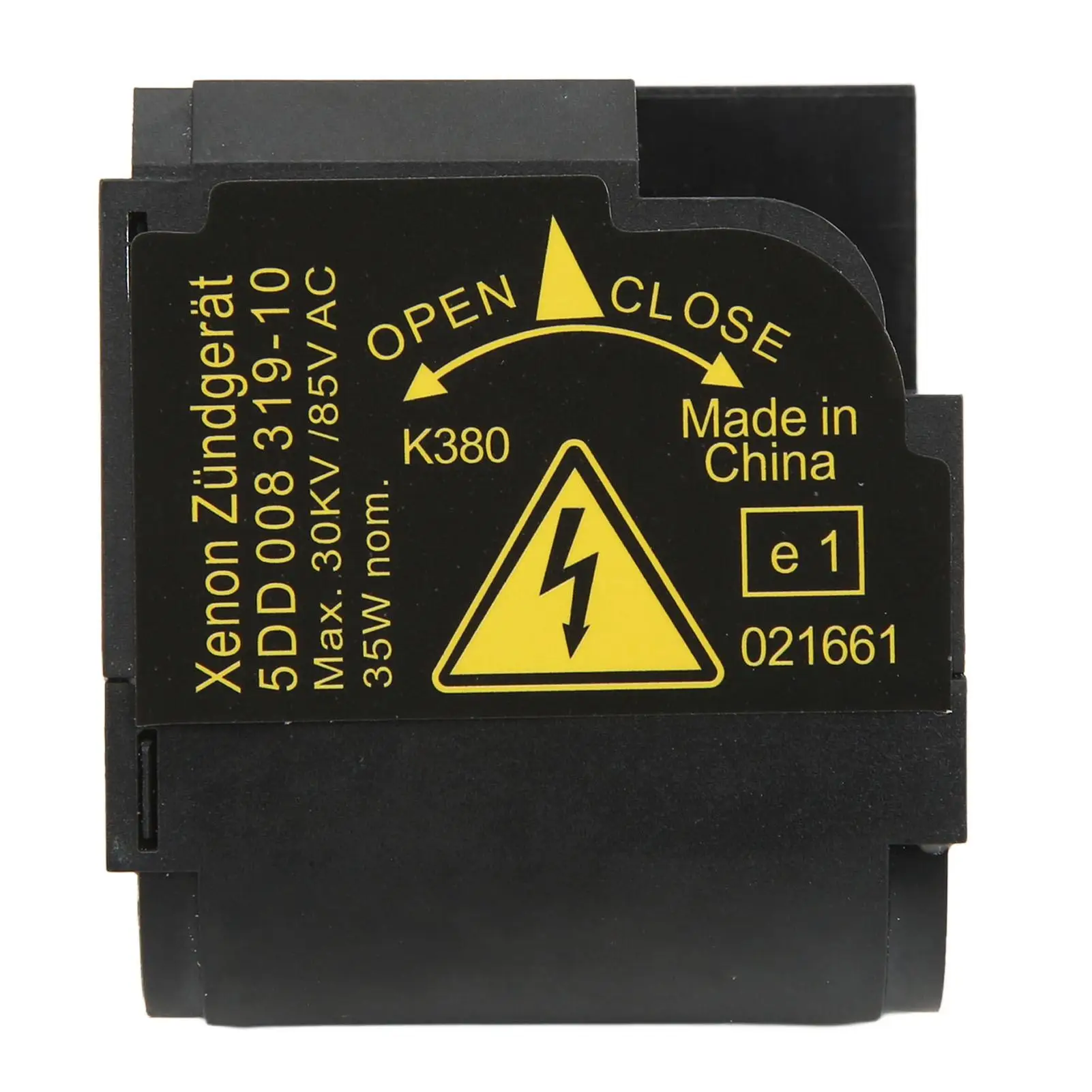 5DD00831910 прочный ABS зажигающий патрон для фар компактный автомобиля