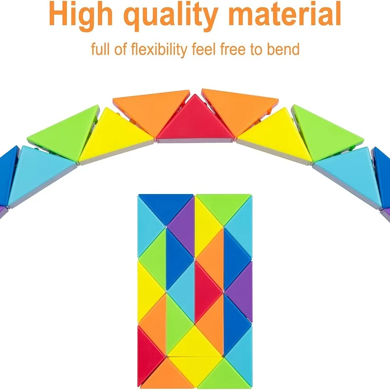 Mini Magic Cube — обучающая и забавная развивающая игрушка для детей в возрасте от 14 лет