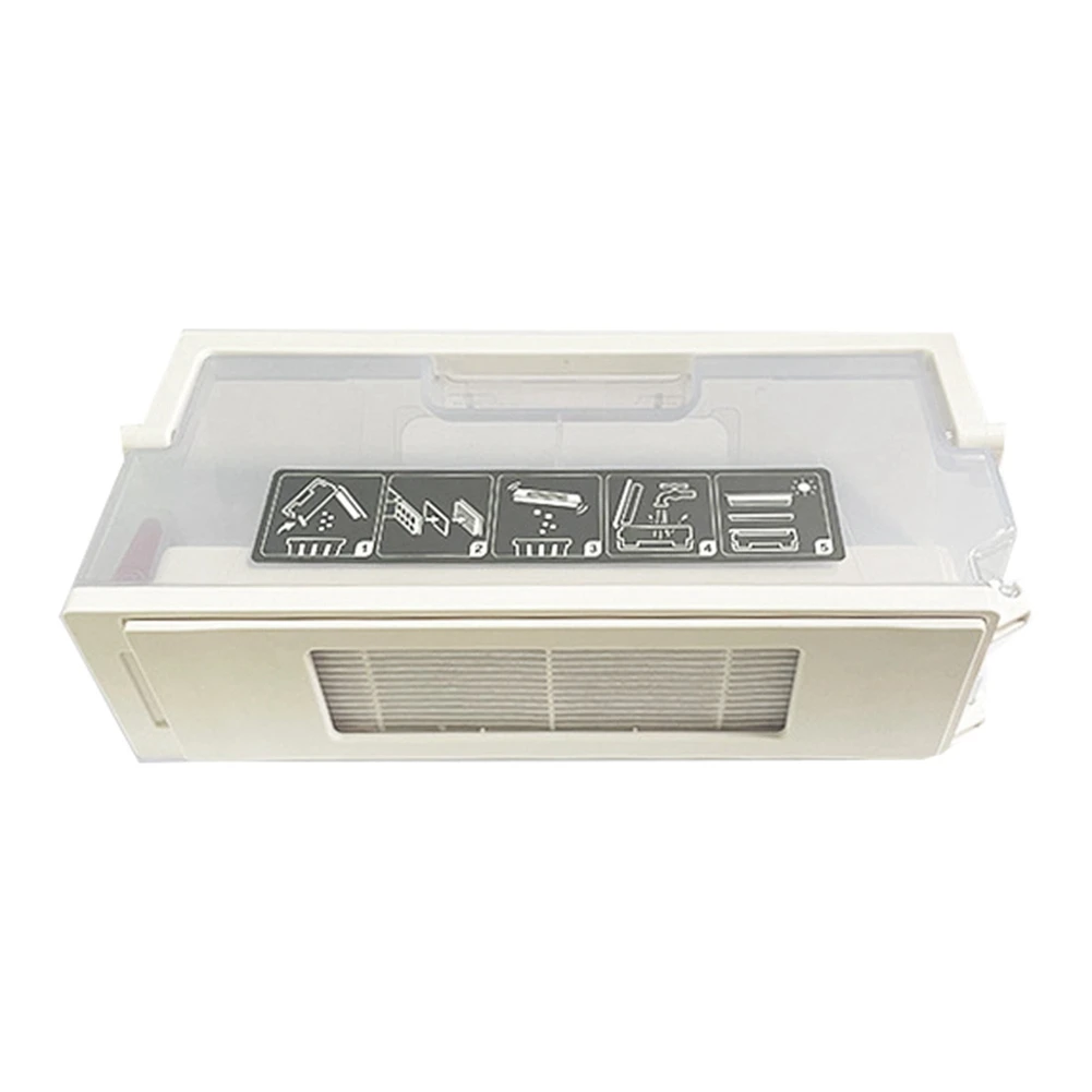 

Пылесборник для пылесоса ECOVACS Deebot T8/T5/N5/DX55/DJ65, запасные части, аксессуары для пылесборника