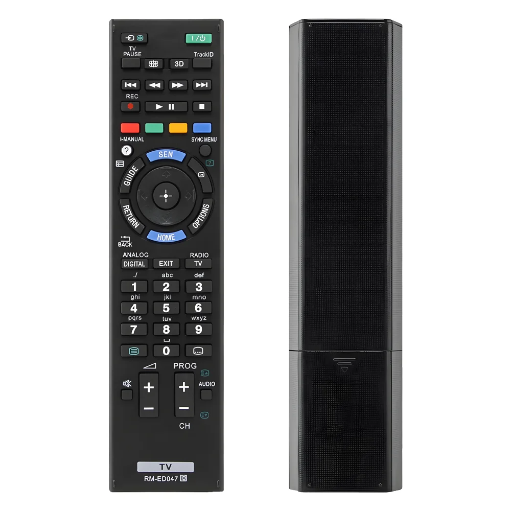 Фото Пульт дистанционного управления RM-ED047 для телевизоров SONY Bravia RM-ED050 RM-ED052 RM-ED053 RM-ED060 RM-ED046 RM-ED044 RM-ED045 ED048 ED049 №1