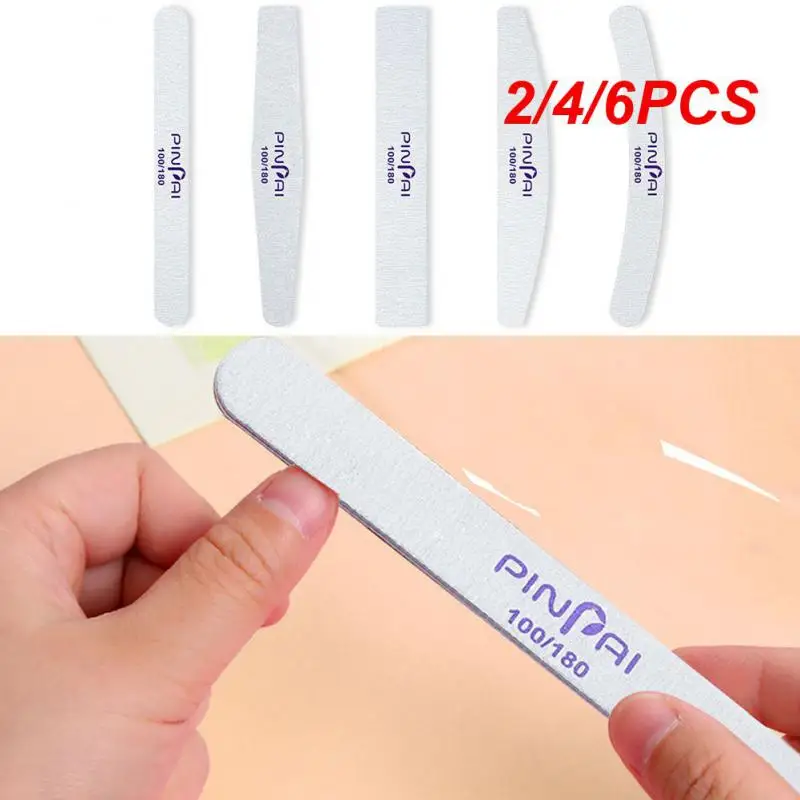 

2/4/6 шт., УФ-лампы для сушки ногтей, 6 Вт