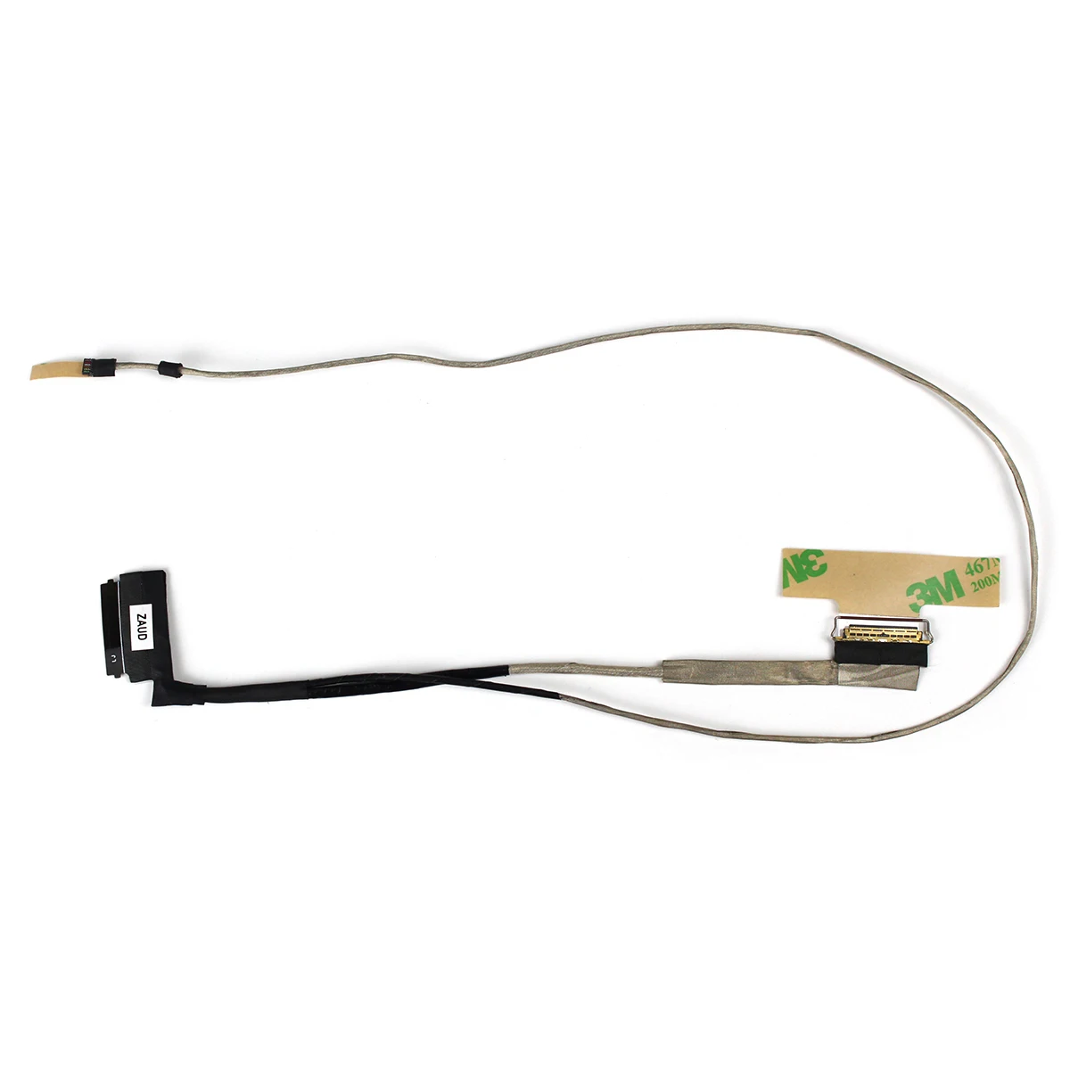 Видеокабель для ЖК-дисплея A315-23 Acer Aspire A315-23G EX215-22 LCD LED Flex Screen Cable DDZAUDLC011