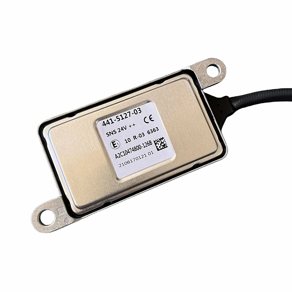 4415127 Датчик кислорода азота 24 В подходит для колесного погрузчика Caterpillar CAT Perkins