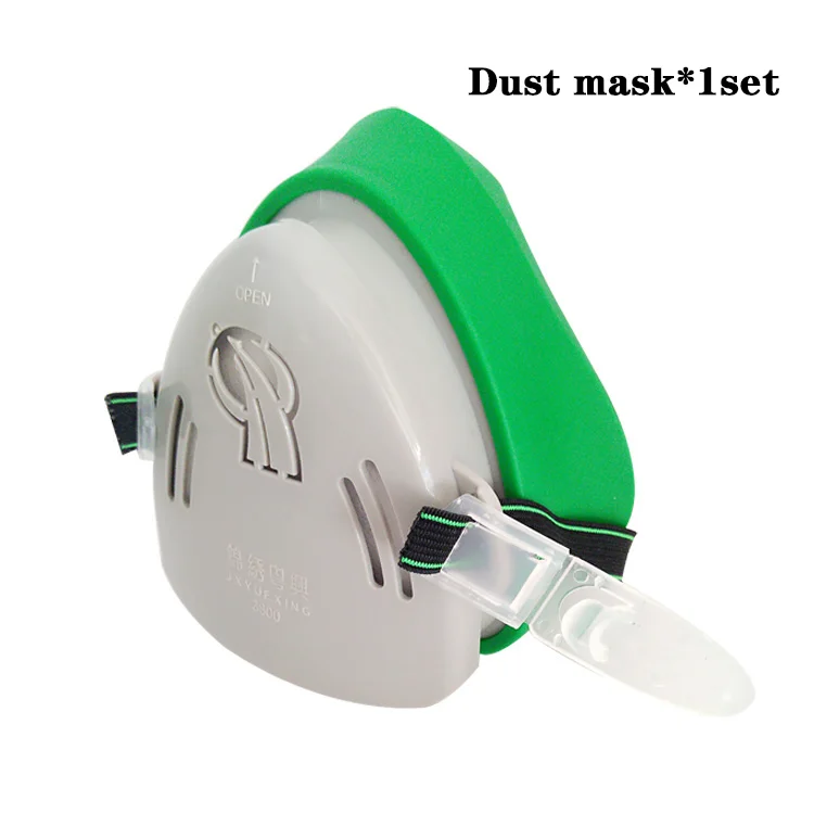 

Респиратор Karocola для работы, хлопковый фильтр