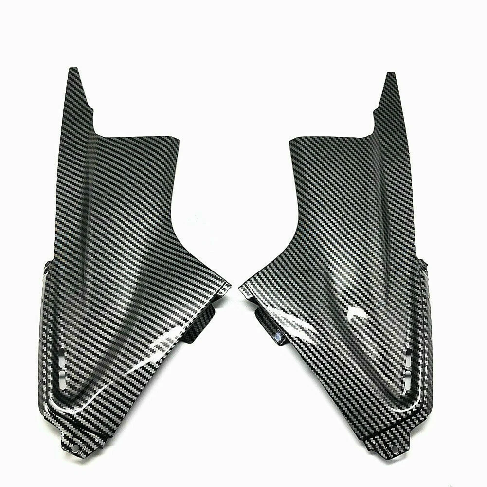 

Accessories Air Duct Air Duct Carbon Fiber Pattern Cover Fairing Insert Part Carbon Fiber For YZF R6 2003-2005