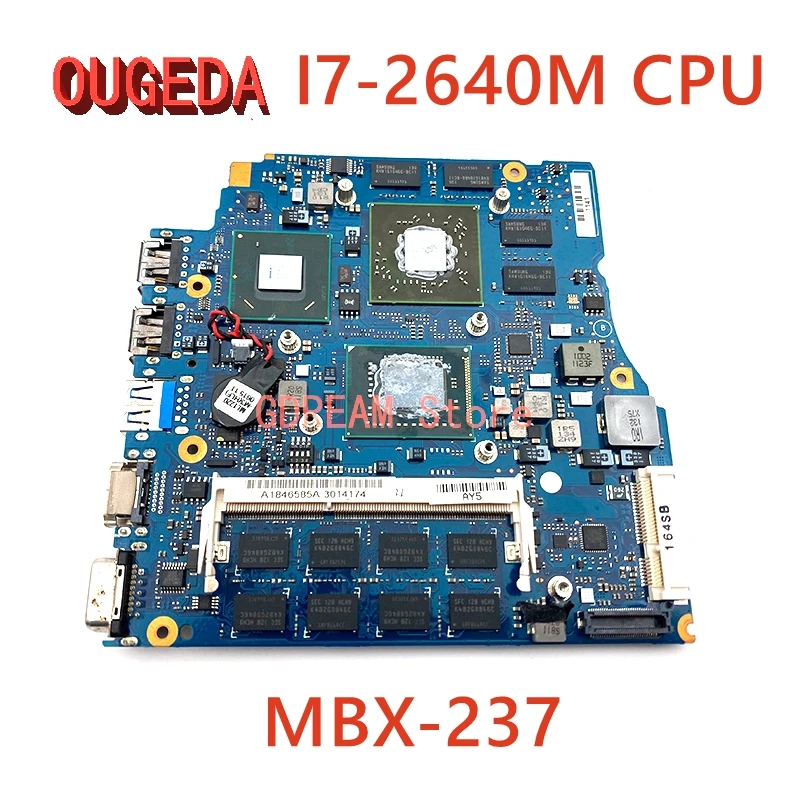Фото Материнская плата OUGEDA A1846585A для Sony VPCSB VPCSA VPCSD №1