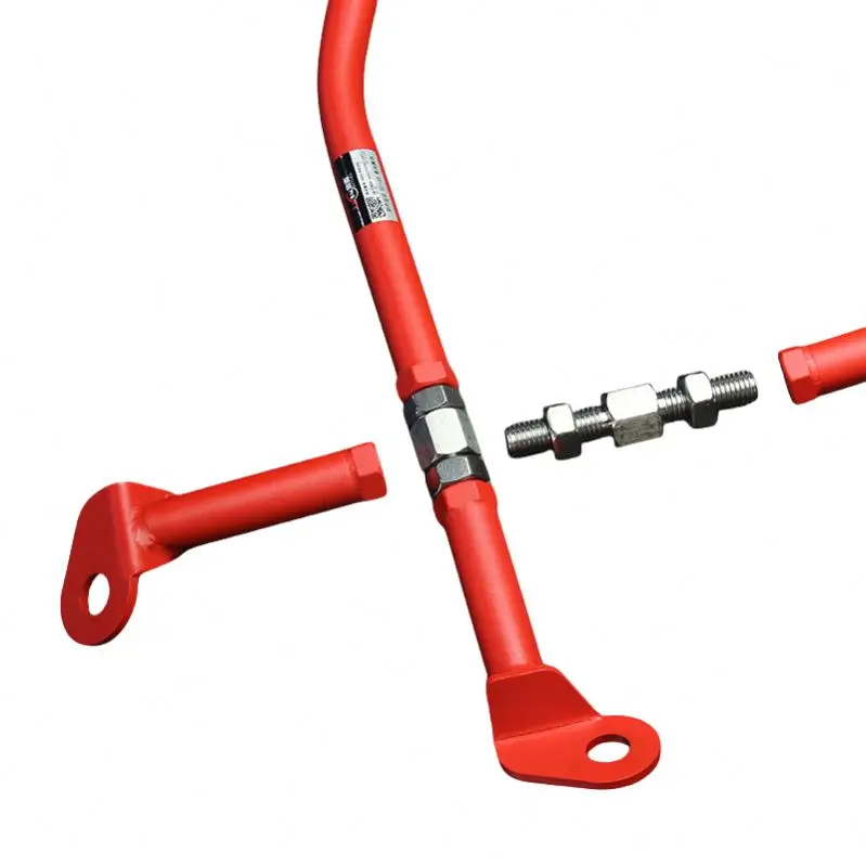 LVTU Hoge Prestaties Strut Toren Brace Kits Subframe Bar Veiligheid для GT 86 2012-2019 шасси ср они onder