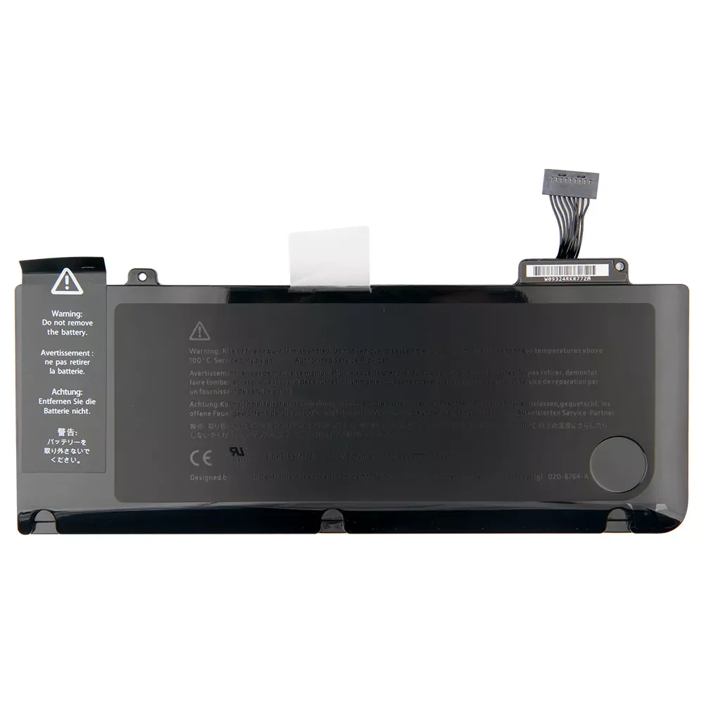 

Original Replacement Battery For Mac MacBook Pro A1322 A1278 2009-2012 13" MC101 MD314 MD102 MB990 MB991 MC700 Genuine 63.