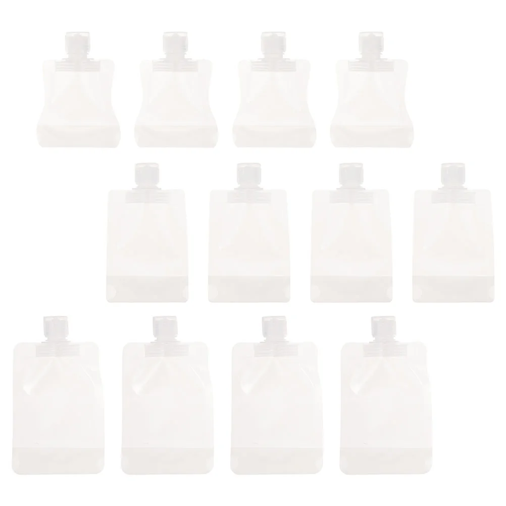 

Lotion Bag Travel Essence Practical Bags Emulsion Sub Portable Shampoo Container Toiletry Sample Clear Makeup