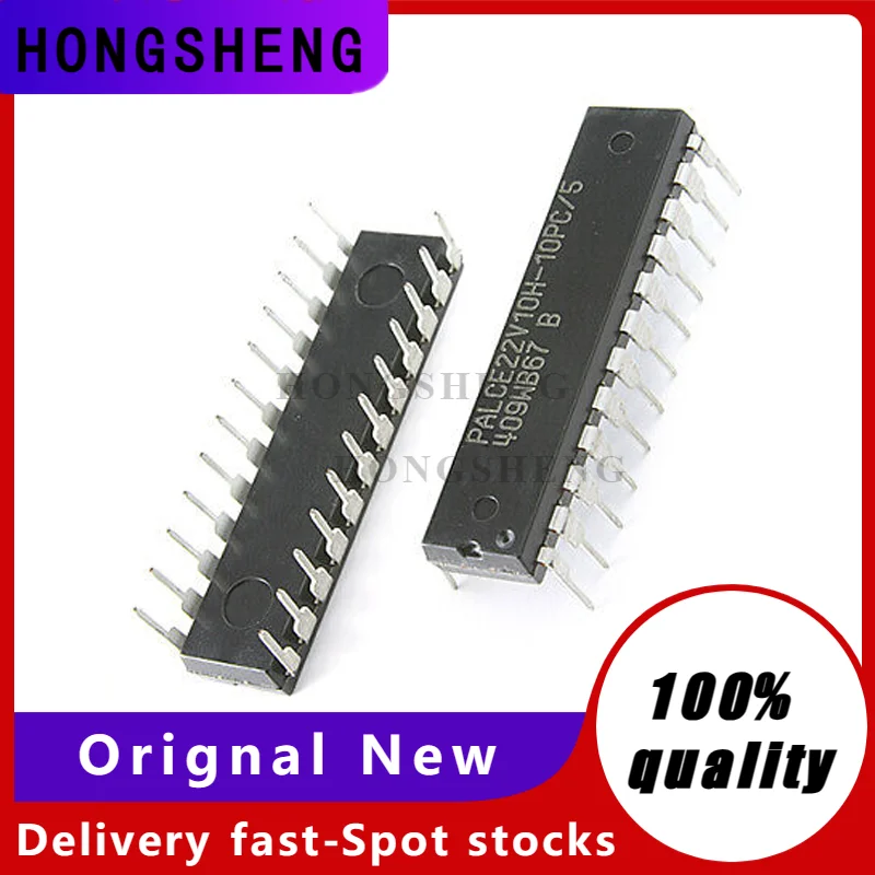 

5 unids/lote PALCE22V10H-15PC DIP -25PC PALCE22V10