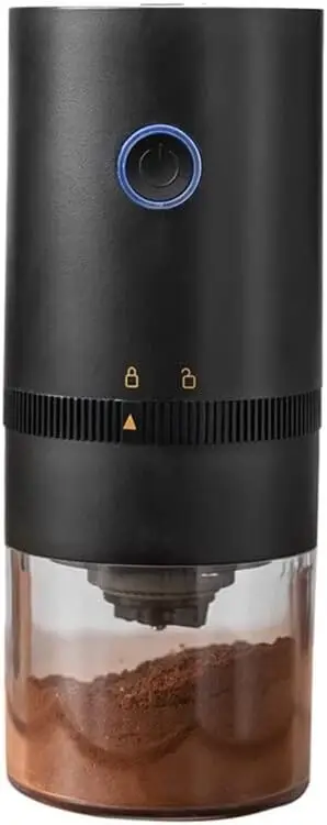 

Elétrico Para Gros de Café Automático 120ml