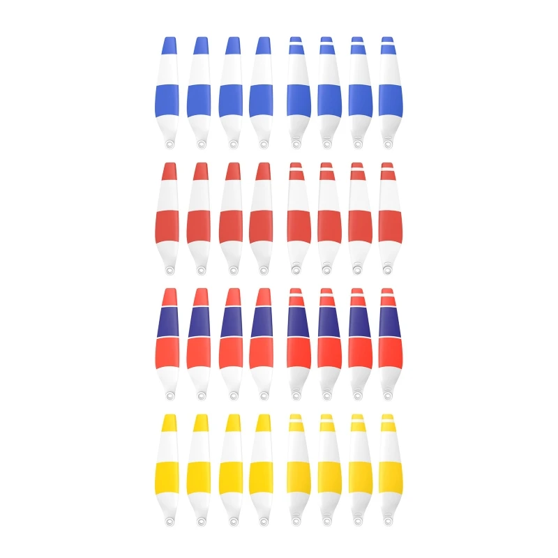 

51BE For Mini 3 Pro Propellers Quiet Flight Propellers Aircraft Replacement Part