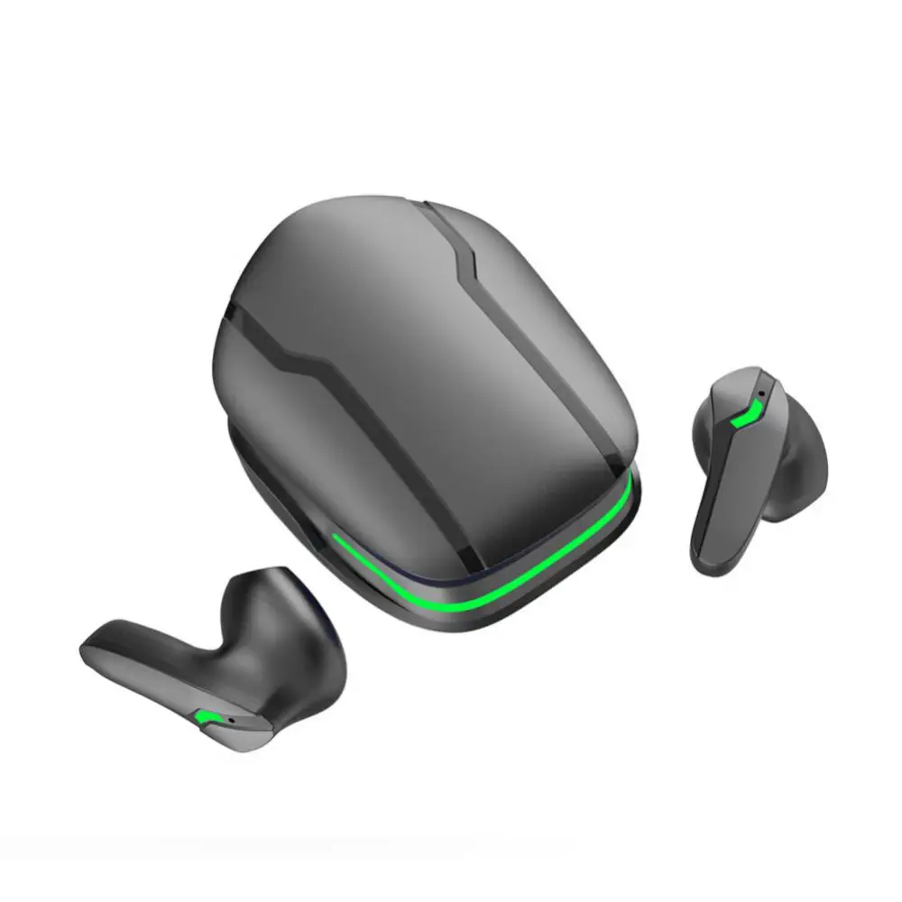 

Stereo Headset Touch Control Gaming Headset Tws Wireless Headphones Sports Waterproof Bluetooth 5.2 Bluetooth Headphones