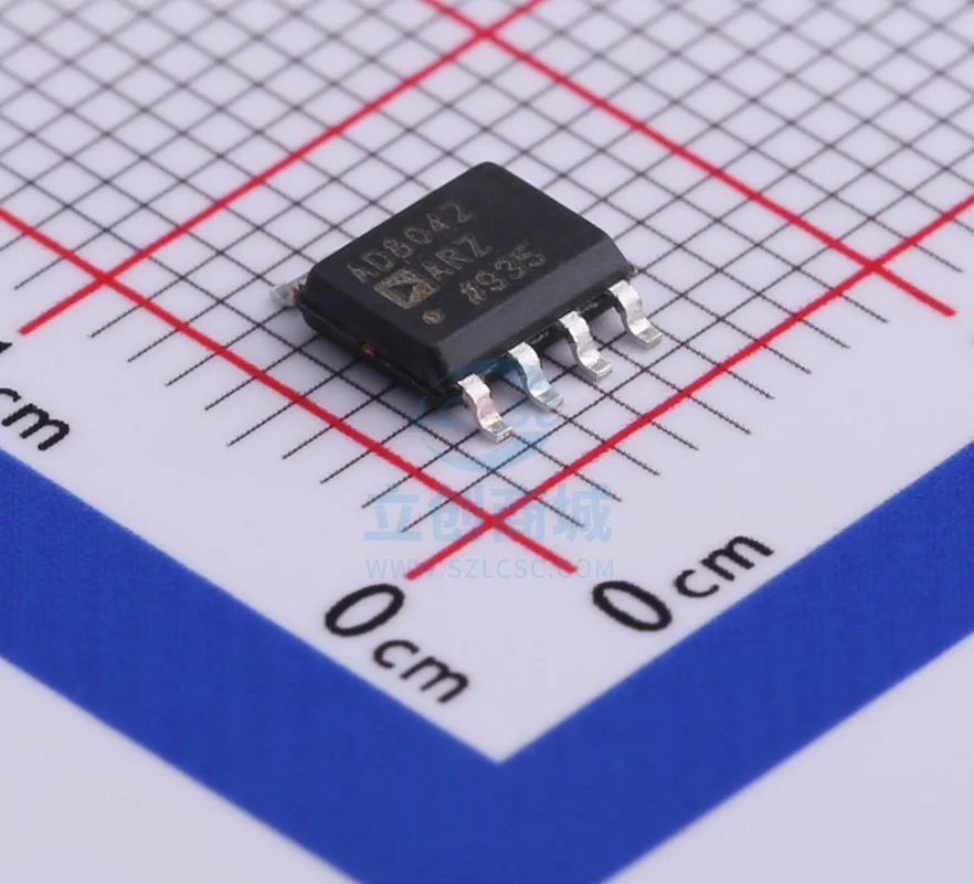

AD8042ARZ-REEL7 Package SOP-8 New Original Genuine Operational Amplifier IC Chip
