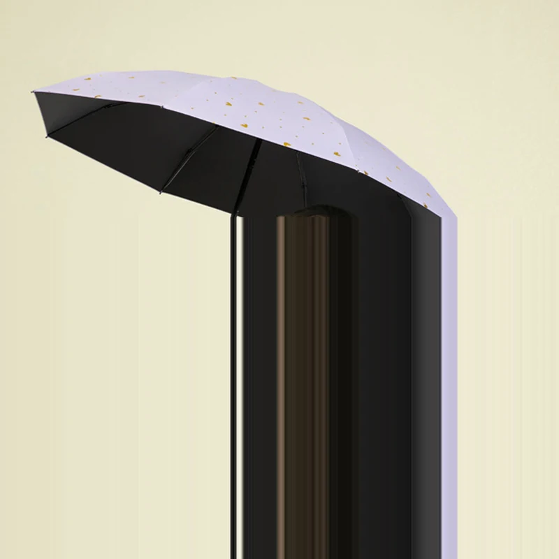 

Manual Wind Resistant Shade Umbrellas Sun Protection Outdoo Portable Folding Pocket Mini Umbrella Sun Samurai Cute Umbrella