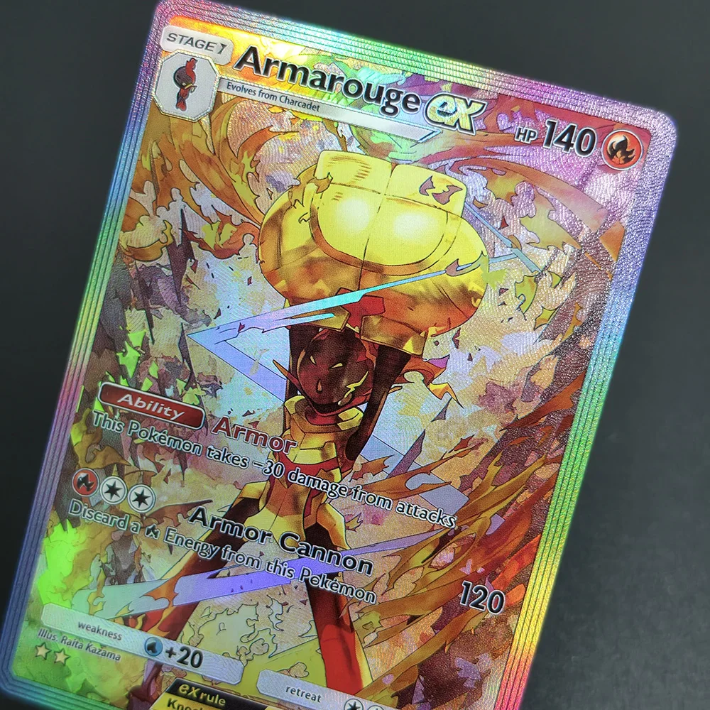 Карта для карманной игры Pokemon TCG B2a Paldean Wonders: Baxcalibur, Meowscarada, Armarouge, Bellibolt EX, Arven (игровая карта для приложения) (art.: 3920d9524ef23) - 3920d9524ef23