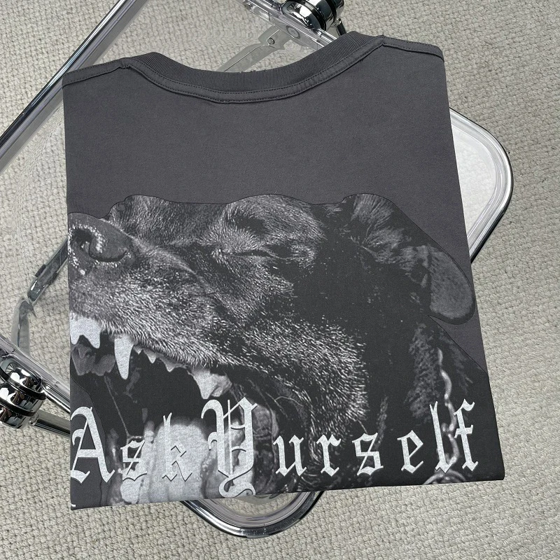 Футболка Мужская/Женская хлопковая с коротким рукавом 220 г |