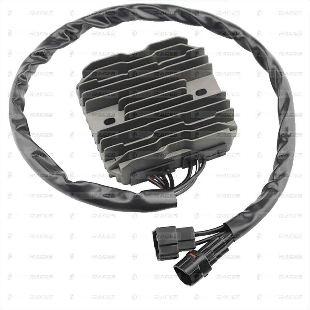 Универсальный мотоциклетный регулятор напряжения-выпрямитель для Suzuki GSX1300 Hayabusa