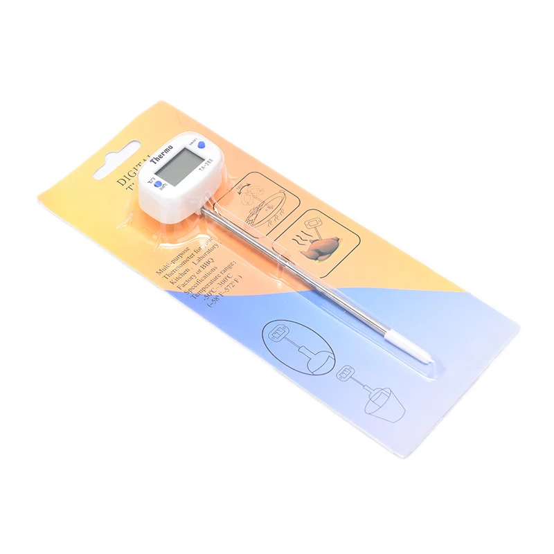 

Food Thermometer TA288 Digital Kitchen Thermometer For Meat Cooking Food Temperature Probe BBQ Electronic Oven Kitchen Tools