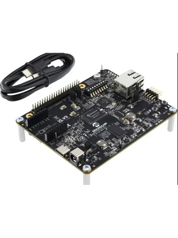 Комплект платы разработки Mpfs-disco-kit Polarfire Soc Kit Mpfs095t-1fcsg325 (art.: 3920d8cdee121) - 3920d8cdee121