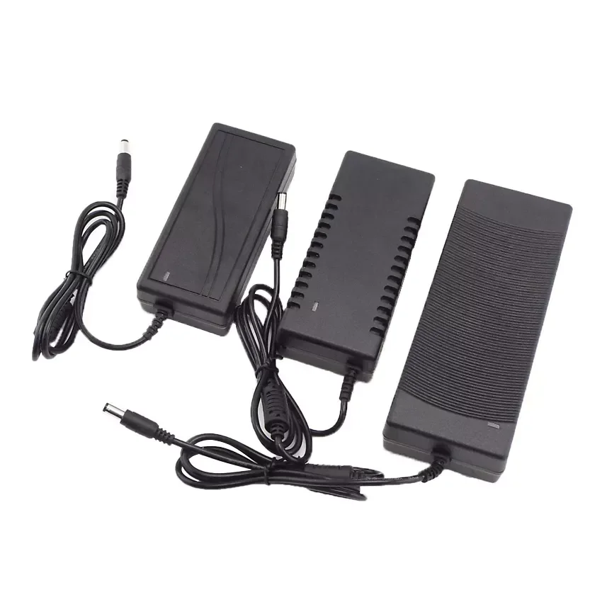 

Адаптер питания на 12 В постоянного тока, 100-240 В, 4 а, 5 А, 6 А, 8 А, 10 А